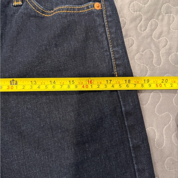 👖✨ Vintage Levi’s 513 Women’s Jeans | New Old Stock | Dark Indigo | W30 L32 - Picture 3 of 15